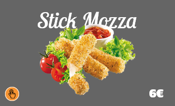 stick mozza